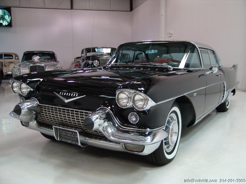 1958 Cadillac Eldorado Brougham Hardtop Sedan Daniel