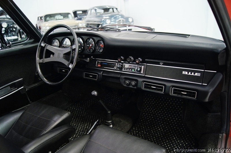 1969 PORSCHE 911 E TARGA – Daniel Schmitt & Co. Classic Car Gallery