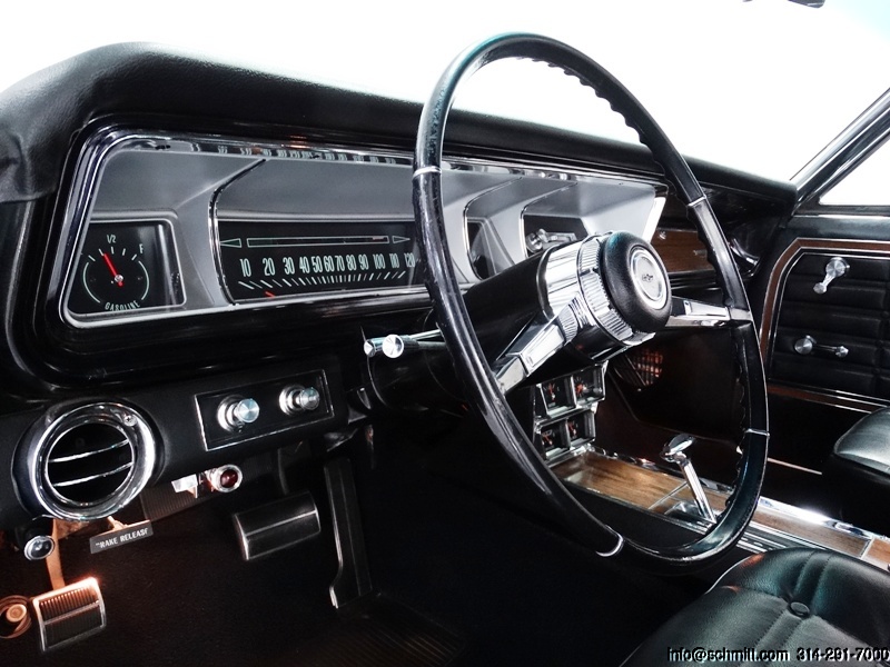 1966 Chevrolet Caprice 2 Door Custom Coupe 396 Daniel