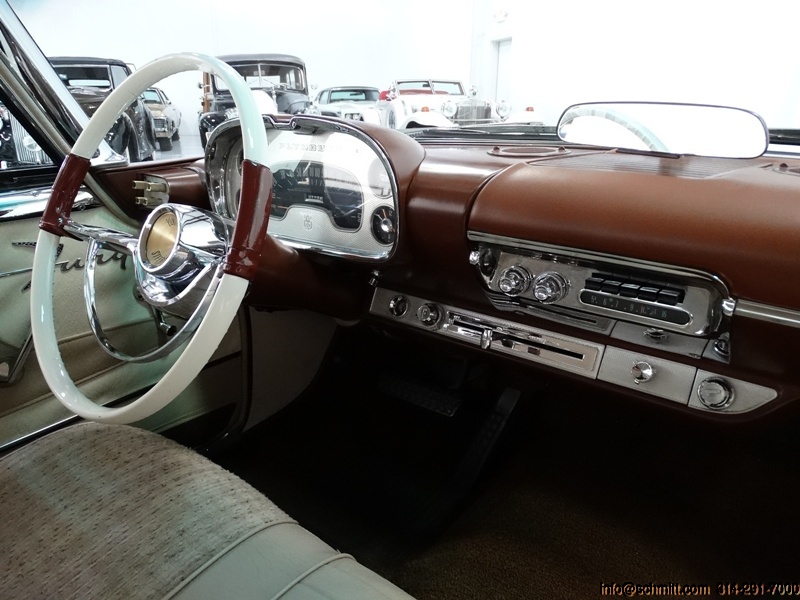 1957 Plymouth Fury Daniel Schmitt Co Classic Car Gallery