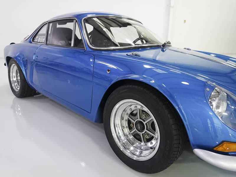 Sold at Auction: 1976 Alpine Renault A110 1600 SC/VD