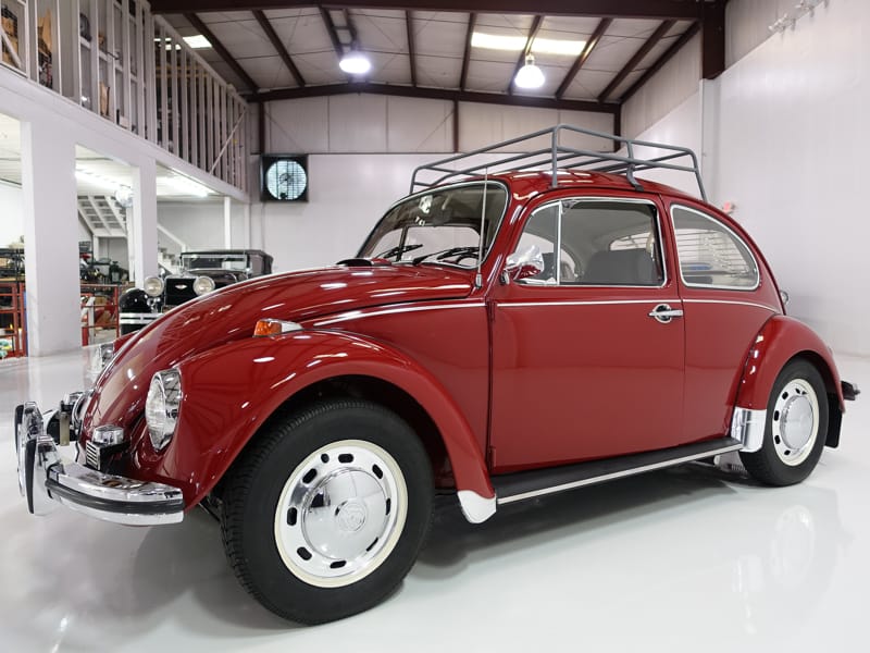 1968 Volkswagen Beetle Daniel Schmitt Co Classic Car