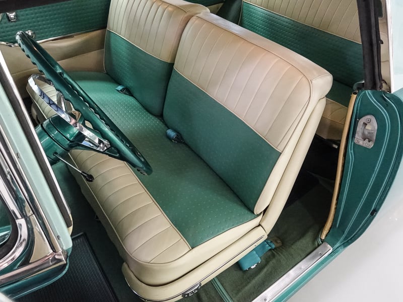 1955 CHEVROLET BEL AIR NOMAD WAGON – Daniel Schmitt & Co. Classic Car  Gallery