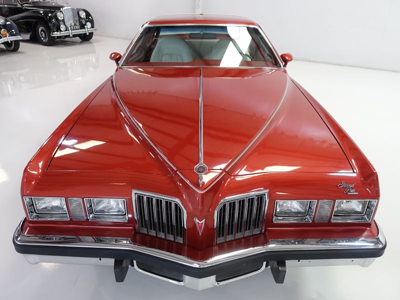 No Reserve: 1977 Pontiac Grand Prix SJ for sale on BaT Auctions - sold for  $14,250 on November 8, 2022 (Lot #90,017)