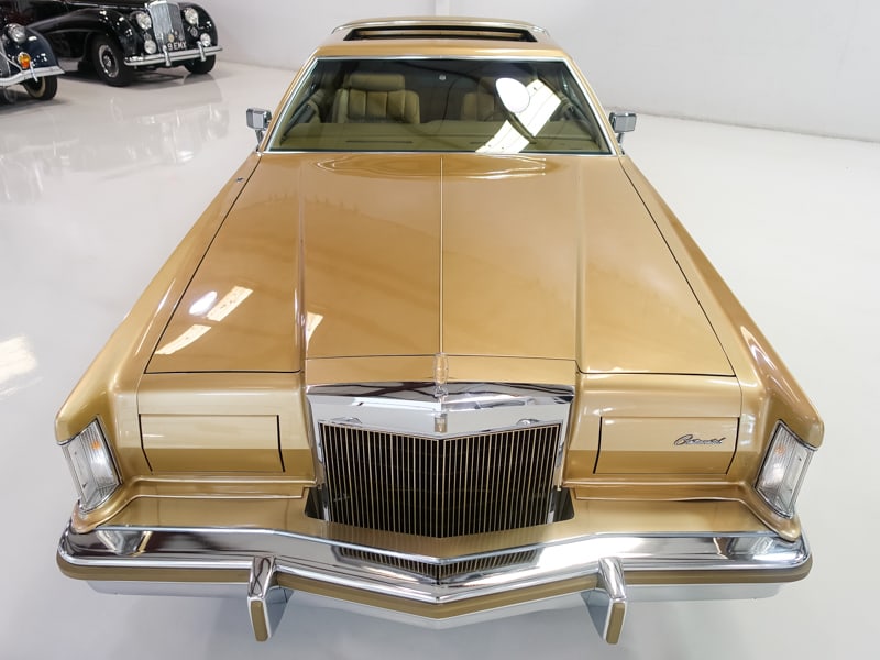 1978 Lincoln Continental Mark V “Diamond Jubilee” Edition