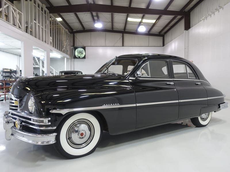 Packard Motors gets ready to build its new 'old' cars to order