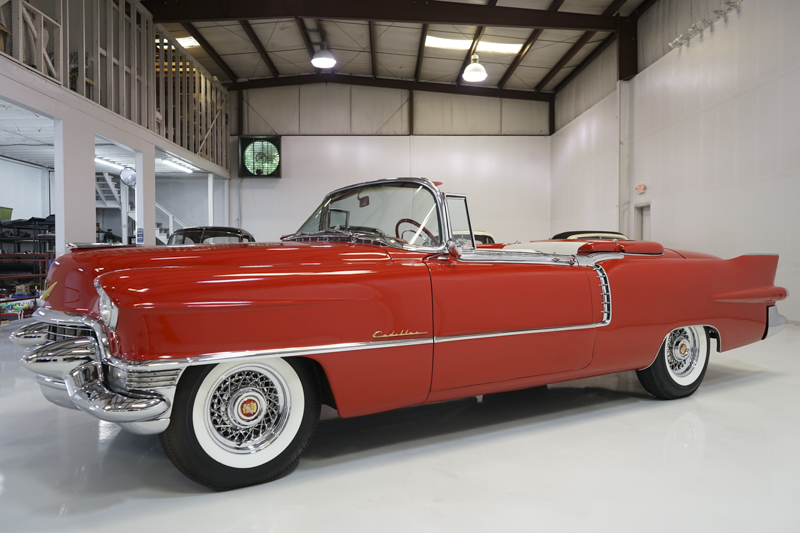 1955 Cadillac Coupe DeVille for Sale