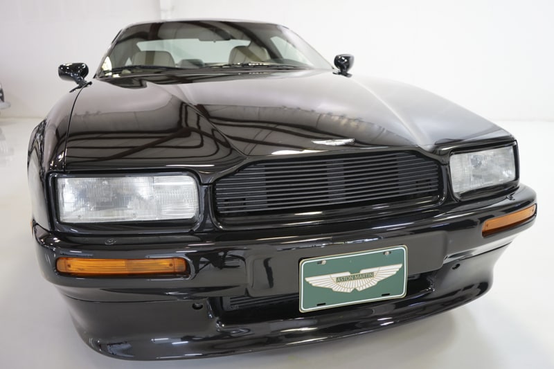 1991 Aston Martin Virage | Only 21,482 Actual Miles! | eBay