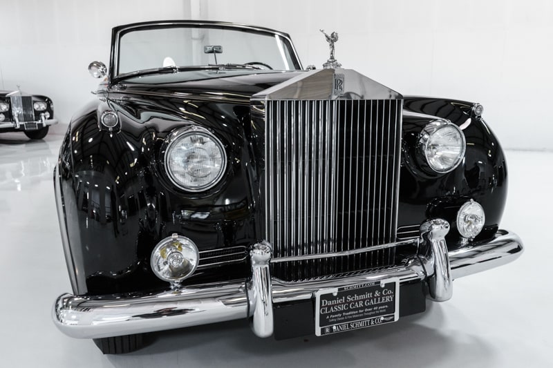 Rolls-Royce Silver Cloud Limousine Oldtimer kaufen - Classic Trader