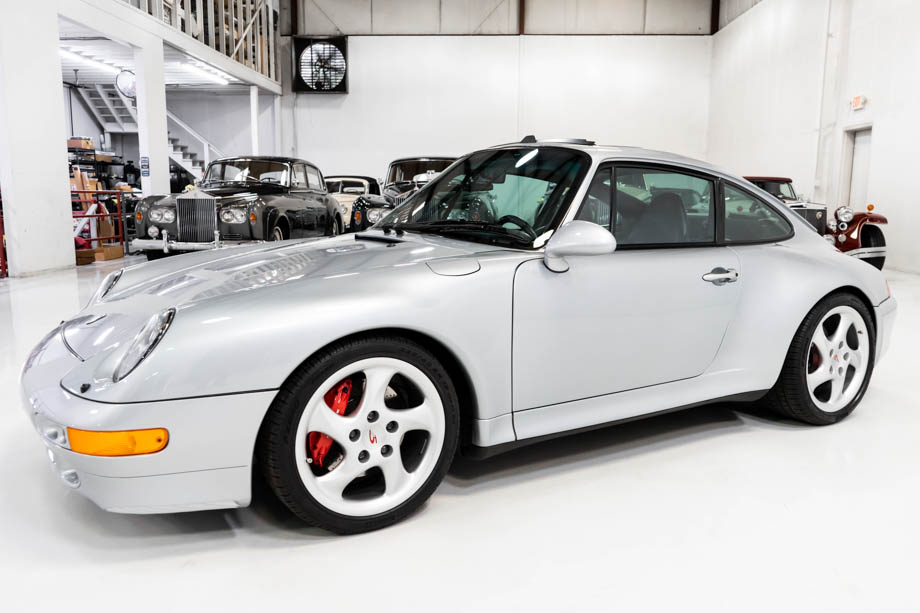 1996 Porsche 911 Carrera 4S Coupe for sale Daniel Schmitt & Co.